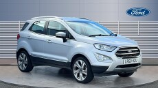 Ford EcoSport 1.0 EcoBoost 125 Titanium 5dr Petrol Hatchback